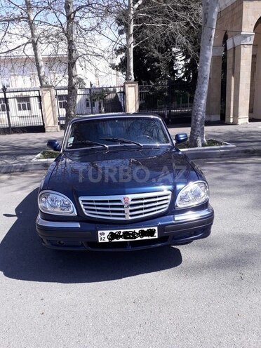 GAZ 3110 2006, 20,000 km - 0.3 l - Mingəçevir