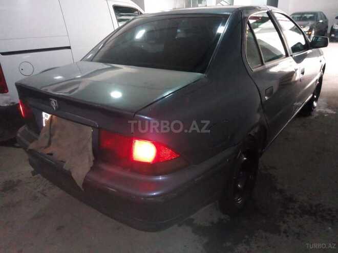 Iran Khodro Samand 2007, 256,702 km - 2.5 l - Bakı