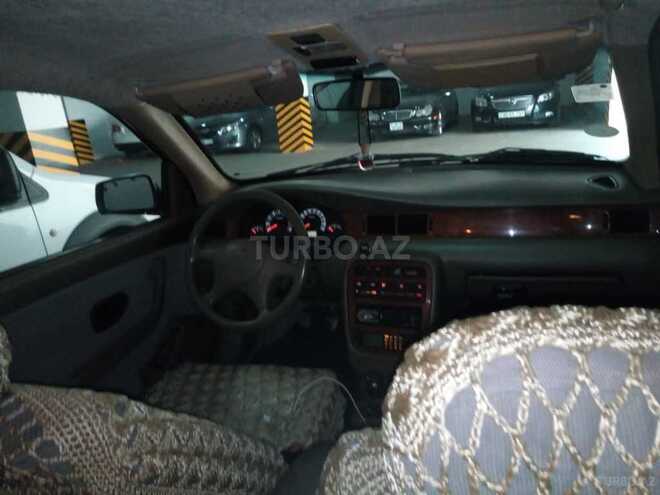 Iran Khodro Samand 2007, 256,702 km - 2.5 l - Bakı