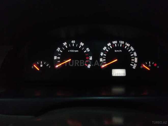 Iran Khodro Samand 2007, 256,702 km - 2.5 l - Bakı