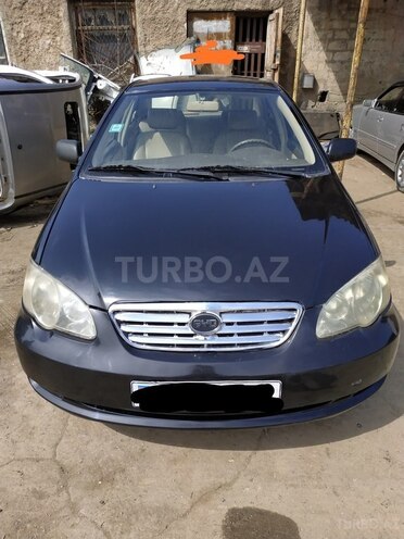 BYD F3 2009, 208,000 km - 1.5 l - Bakı