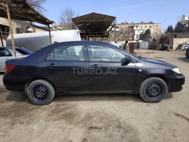 BYD F3 2009, 208,000 km - 1.5 l - Bakı