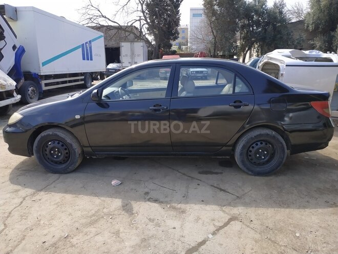 BYD F3 2009, 208,000 km - 1.5 l - Bakı