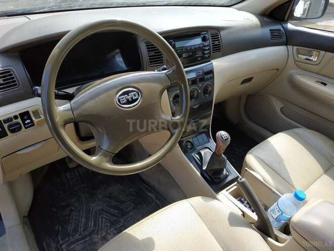 BYD F3 2009, 208,000 km - 1.5 l - Bakı