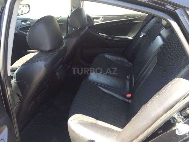 Hyundai Sonata 2013, 127,000 km - 2.0 l - Bakı