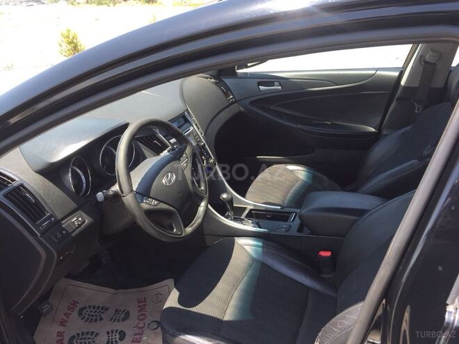 Hyundai Sonata 2013, 127,000 km - 2.0 l - Bakı
