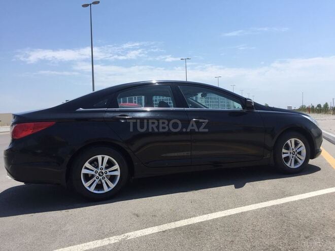 Hyundai Sonata 2013, 127,000 km - 2.0 l - Bakı