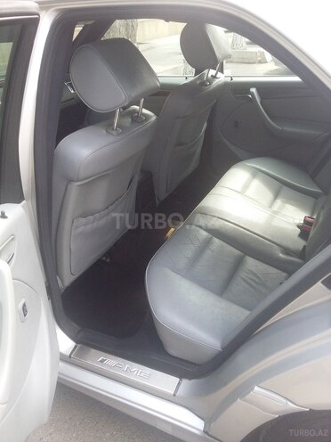 Mercedes C 200 1998, 178,000 km - 2.0 л - Bakı