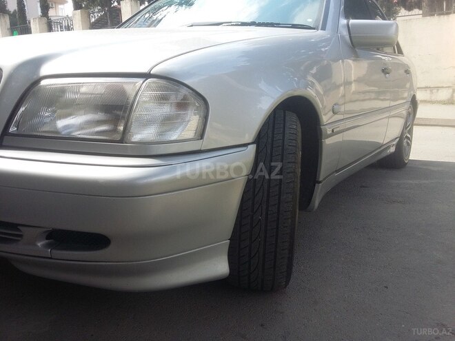 Mercedes C 200 1998, 178,000 km - 2.0 л - Bakı