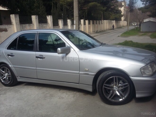 Mercedes C 200 1998, 178,000 km - 2.0 л - Bakı