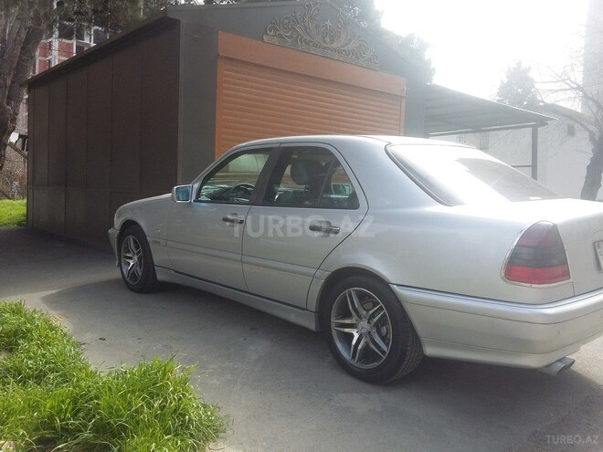 Mercedes C 200 1998, 178,000 km - 2.0 л - Bakı