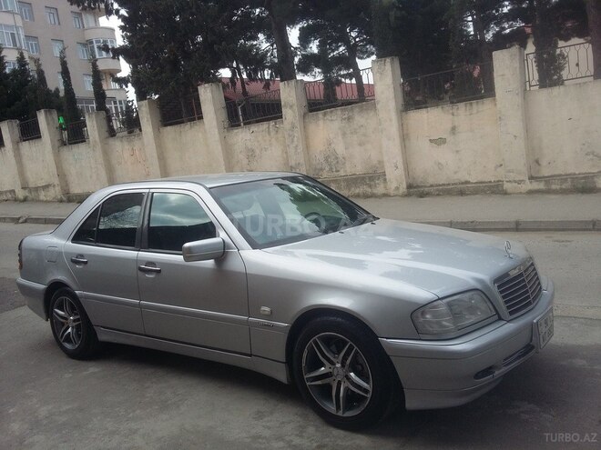 Mercedes C 200 1998, 178,000 km - 2.0 л - Bakı