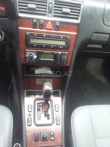 Mercedes C 200 1998, 178,000 km - 2.0 л - Bakı