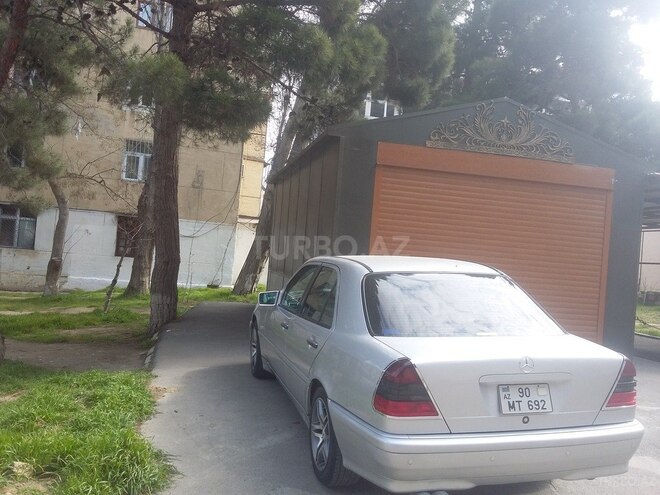 Mercedes C 200 1998, 178,000 km - 2.0 л - Bakı