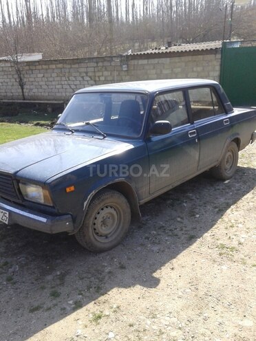 LADA (VAZ) 2107 2004, 109,000 km - 1.6 л - Qusar
