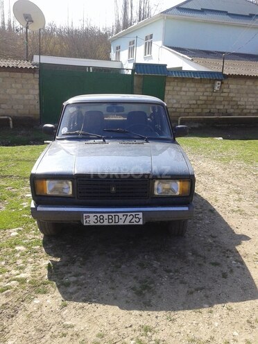LADA (VAZ) 2107 2004, 109,000 km - 1.6 л - Qusar