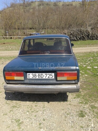 LADA (VAZ) 2107 2004, 109,000 km - 1.6 л - Qusar