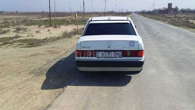 Mercedes 190 1990, 246,700 km - 2.0 л - Sumqayıt
