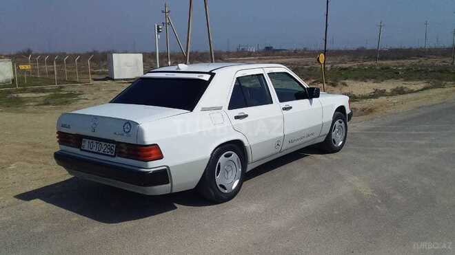 Mercedes 190 1990, 246,700 km - 2.0 л - Sumqayıt