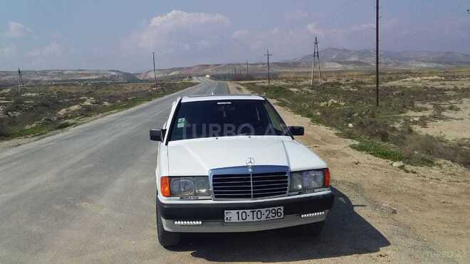 Mercedes 190 1990, 246,700 km - 2.0 л - Sumqayıt