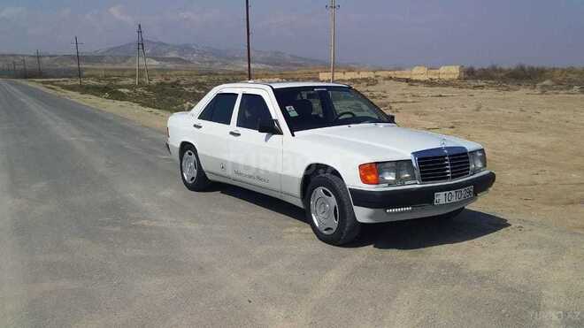 Mercedes 190 1990, 246,700 km - 2.0 л - Sumqayıt