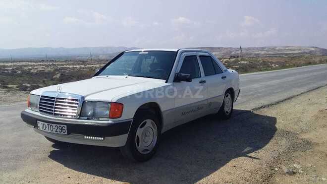 Mercedes 190 1990, 246,700 km - 2.0 л - Sumqayıt