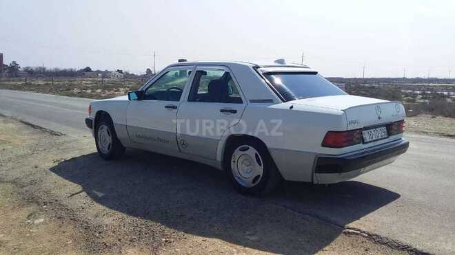 Mercedes 190 1990, 246,700 km - 2.0 л - Sumqayıt