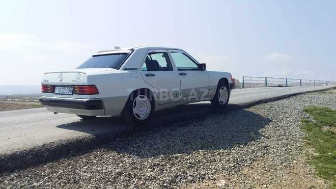 Mercedes 190 1990, 246,700 km - 2.0 л - Sumqayıt