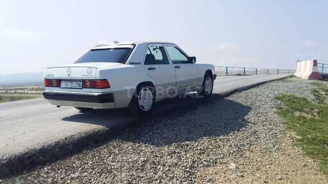 Mercedes 190 1990, 246,700 km - 2.0 л - Sumqayıt