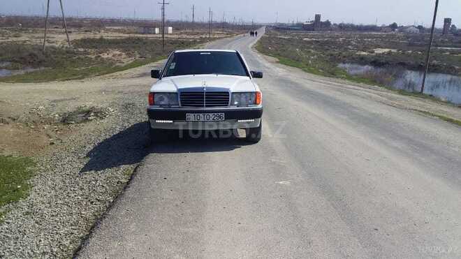 Mercedes 190 1990, 246,700 km - 2.0 л - Sumqayıt