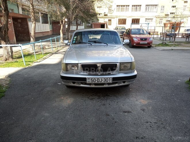 GAZ 3110 2003, 220,000 km - 2.4 l - Sumqayıt