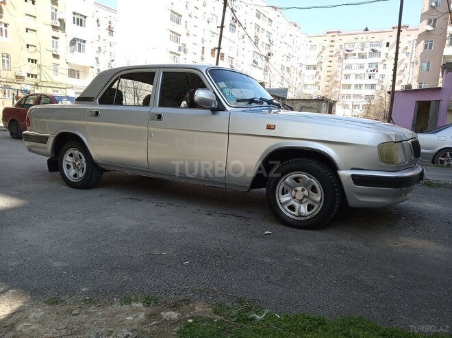 GAZ 3110 2003, 220,000 km - 2.4 l - Sumqayıt