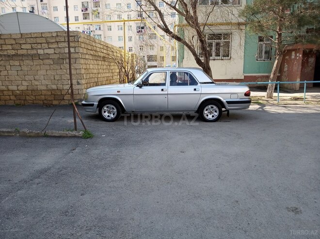 GAZ 3110 2003, 220,000 km - 2.4 l - Sumqayıt
