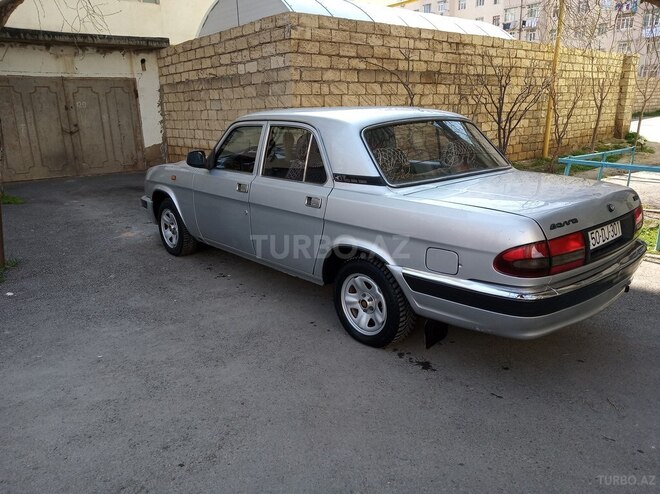 GAZ 3110 2003, 220,000 km - 2.4 l - Sumqayıt
