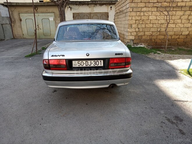GAZ 3110 2003, 220,000 km - 2.4 l - Sumqayıt