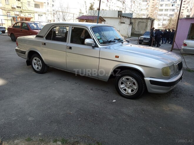 GAZ 3110 2003, 220,000 km - 2.4 l - Sumqayıt
