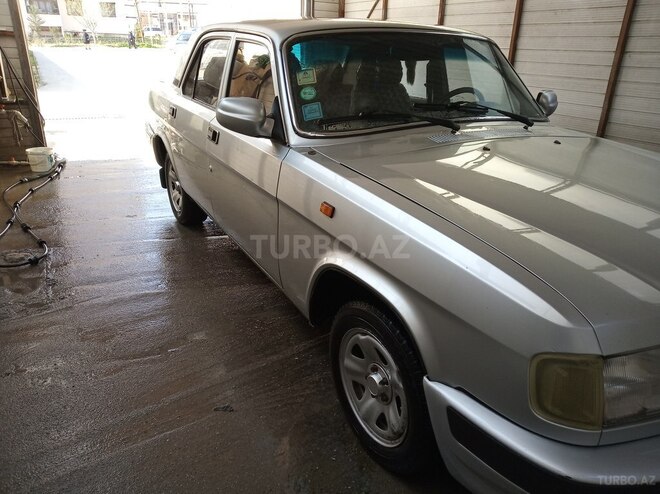 GAZ 3110 2003, 220,000 km - 2.4 l - Sumqayıt