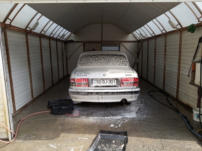 GAZ 3110 2003, 220,000 km - 2.4 l - Sumqayıt