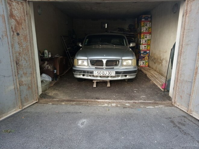 GAZ 3110 2003, 220,000 km - 2.4 l - Sumqayıt