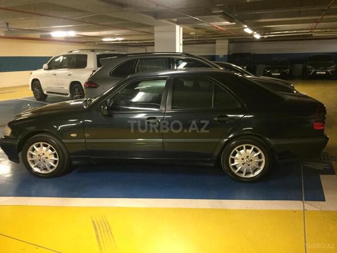 Mercedes C 200 1999, 243,738 km - 2.0 л - Bakı