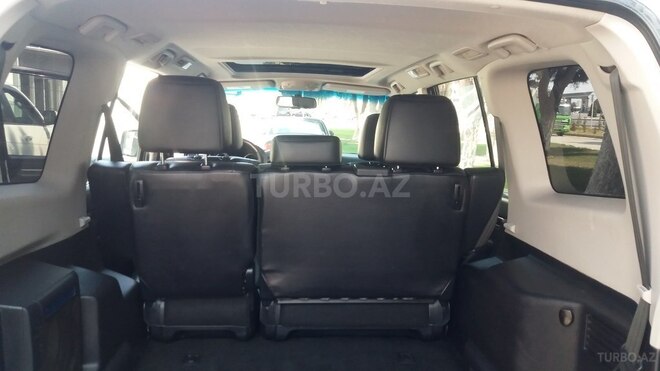 Mitsubishi Pajero 2011, 90,000 km - 3.5 l - Bakı