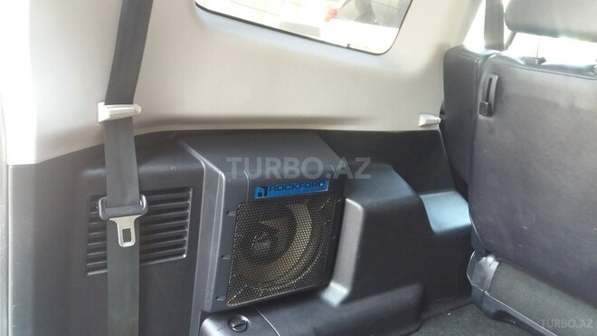 Mitsubishi Pajero 2011, 90,000 km - 3.5 l - Bakı