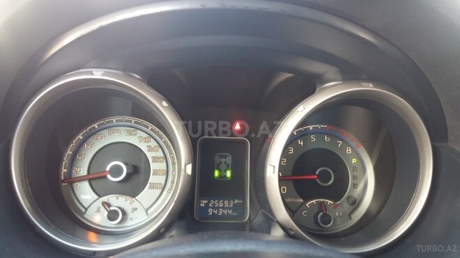 Mitsubishi Pajero 2011, 90,000 km - 3.5 l - Bakı