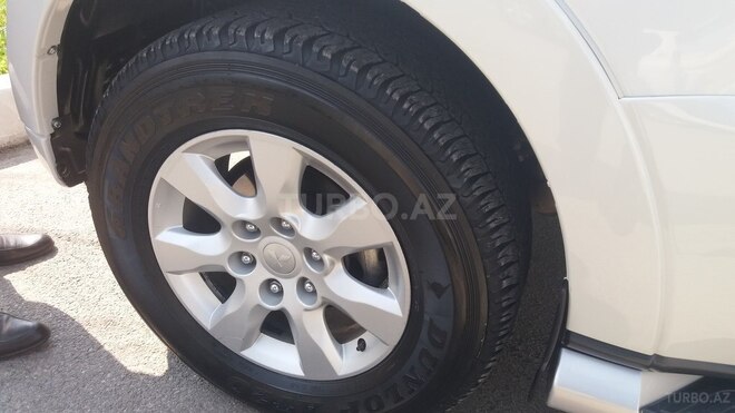 Mitsubishi Pajero 2011, 90,000 km - 3.5 l - Bakı