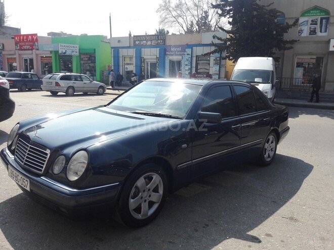 Mercedes E 230 1997, 339,000 km - 2.3 l - Bakı