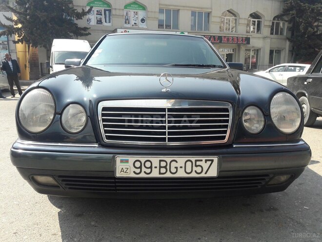 Mercedes E 230 1997, 339,000 km - 2.3 l - Bakı