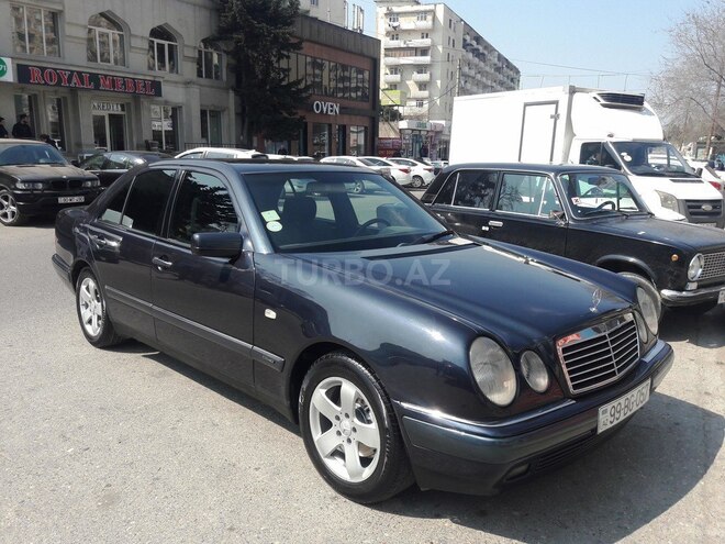Mercedes E 230 1997, 339,000 km - 2.3 l - Bakı