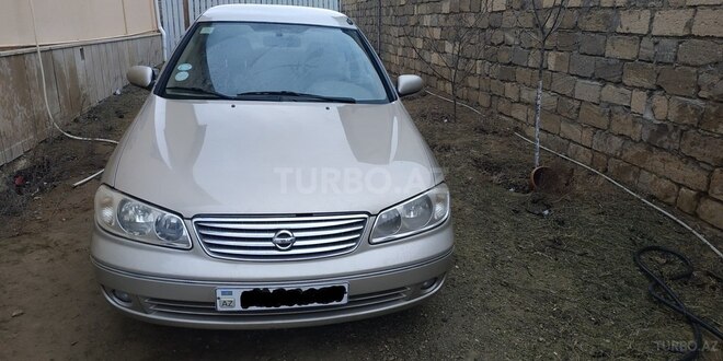 Nissan Sunny 2006, 235,000 km - 1.6 л - Bakı