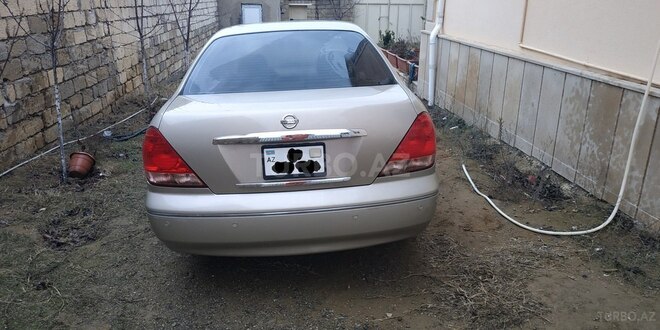 Nissan Sunny 2006, 235,000 km - 1.6 л - Bakı