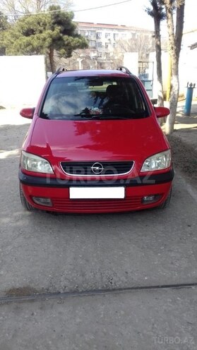 Opel Zafira 2000, 273,018 km - 1.8 l - Sumqayıt